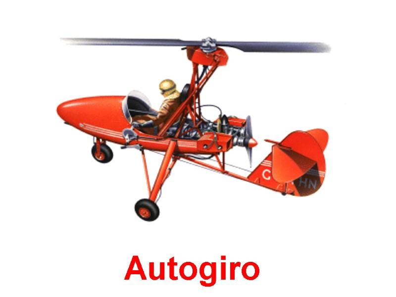 Autogiro